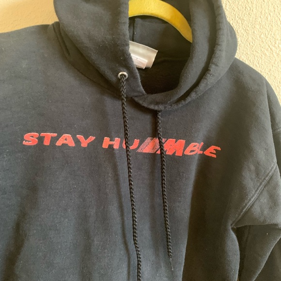 STAY HUMBLE Sweatshirt Hoodie (2)🌴 - Picture 3 of 9
